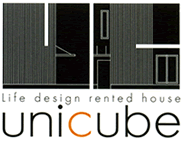 unicube @Life design rented house